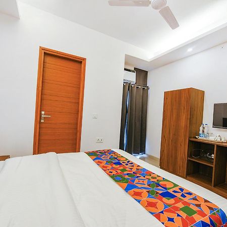 Fabhotel Sparkling - Nr Yashobhoomi Convention Centre Делі Екстер'єр фото