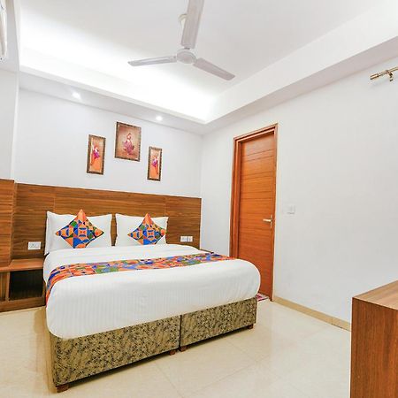 Fabhotel Sparkling - Nr Yashobhoomi Convention Centre Делі Екстер'єр фото