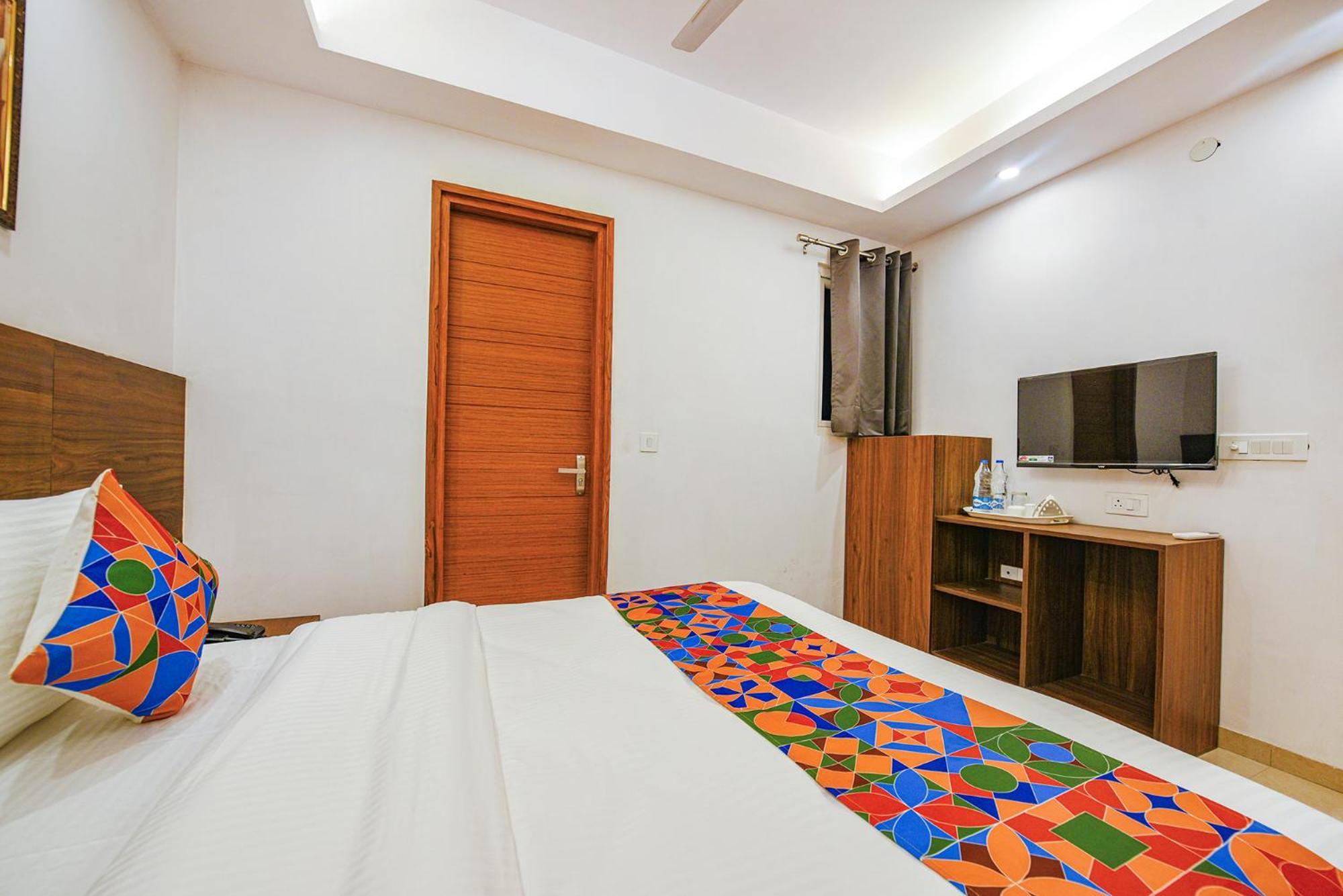 Fabhotel Sparkling - Nr Yashobhoomi Convention Centre Делі Екстер'єр фото