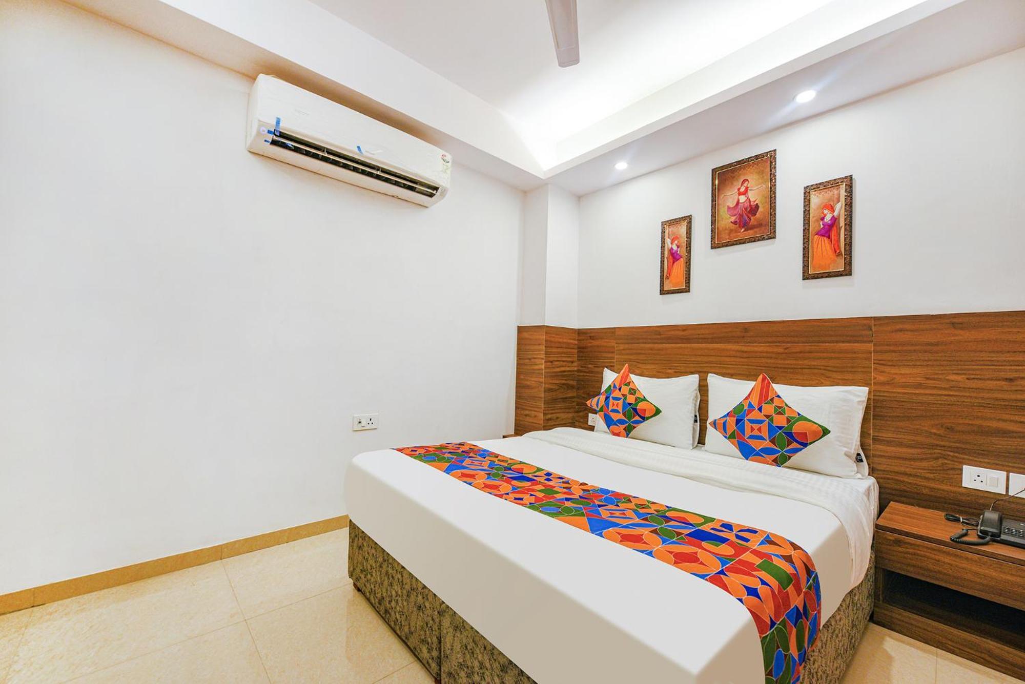 Fabhotel Sparkling - Nr Yashobhoomi Convention Centre Делі Екстер'єр фото