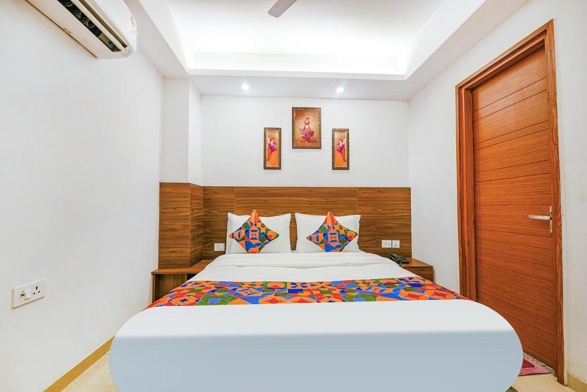 Fabhotel Sparkling - Nr Yashobhoomi Convention Centre Делі Екстер'єр фото