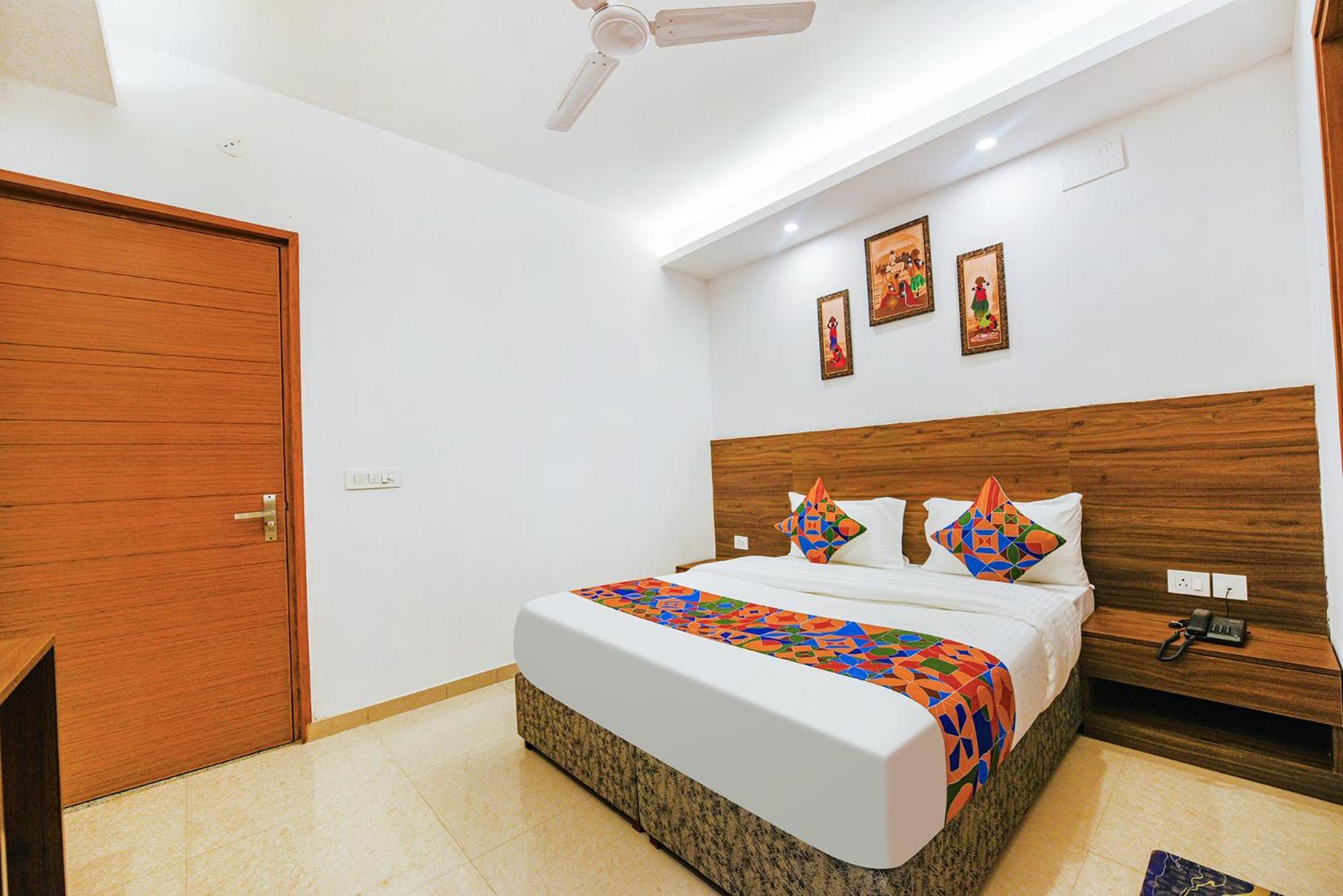 Fabhotel Sparkling - Nr Yashobhoomi Convention Centre Делі Екстер'єр фото