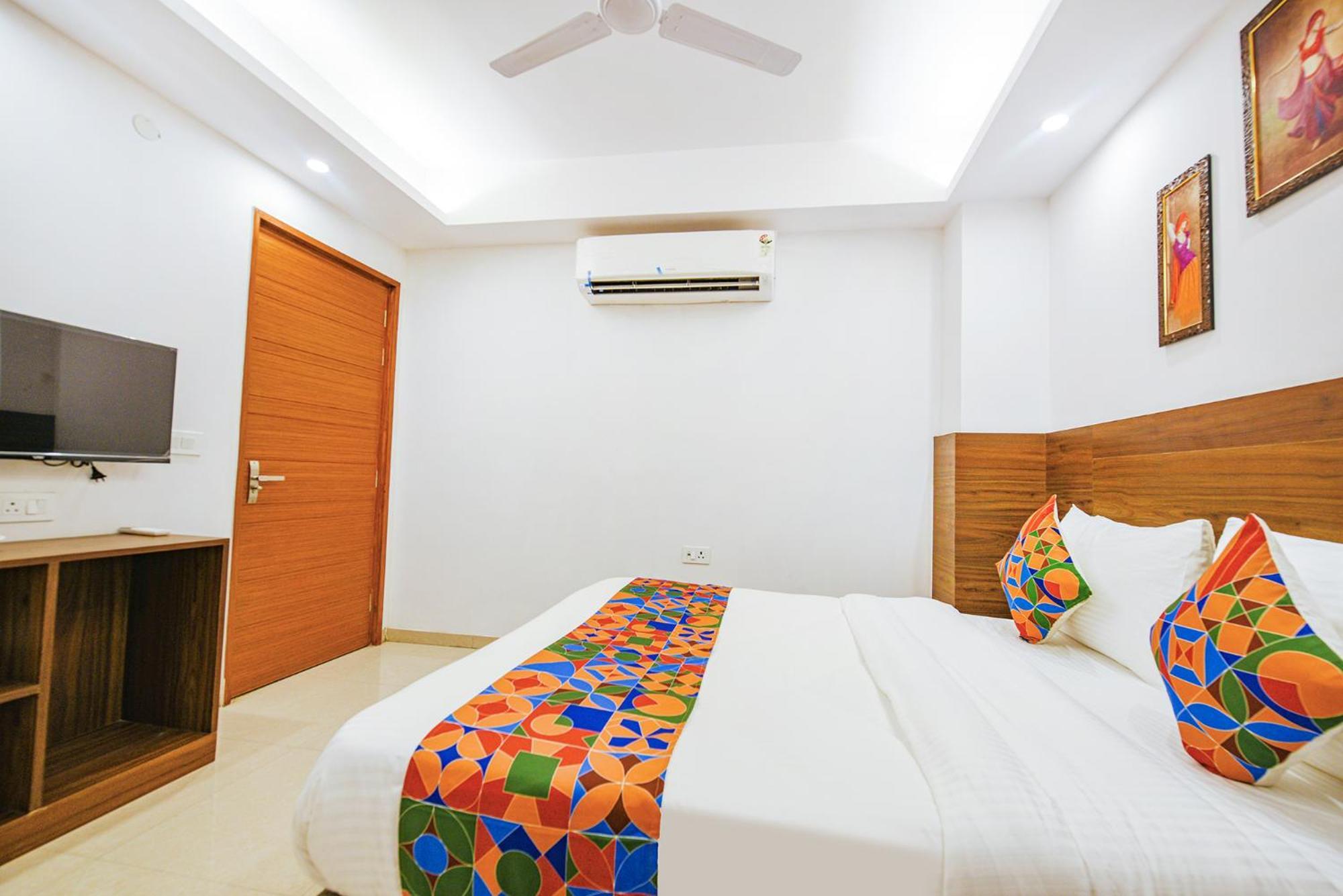 Fabhotel Sparkling - Nr Yashobhoomi Convention Centre Делі Екстер'єр фото