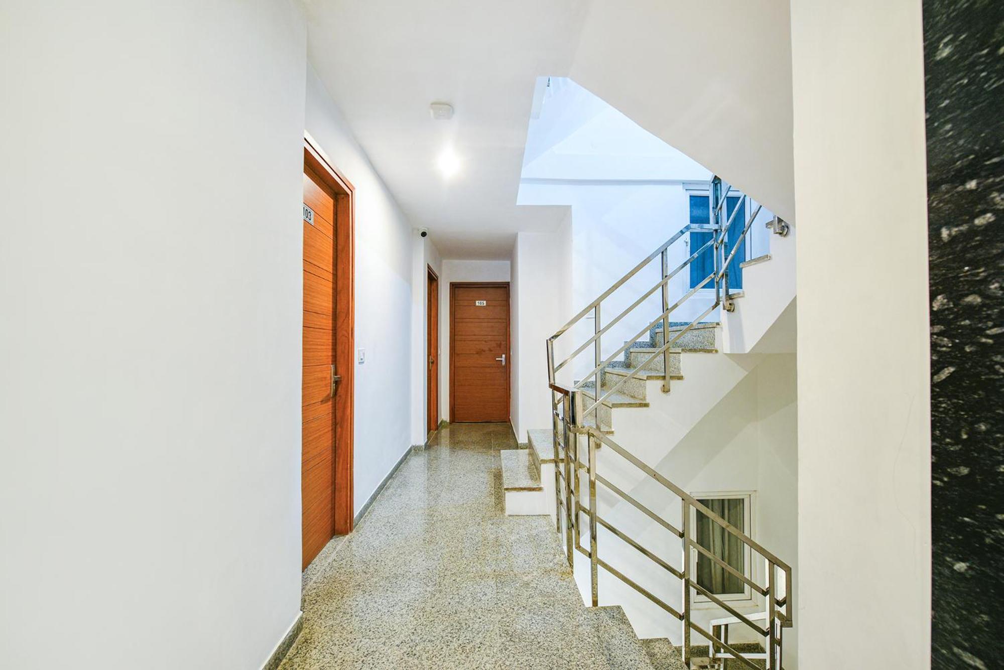 Fabhotel Sparkling - Nr Yashobhoomi Convention Centre Делі Екстер'єр фото