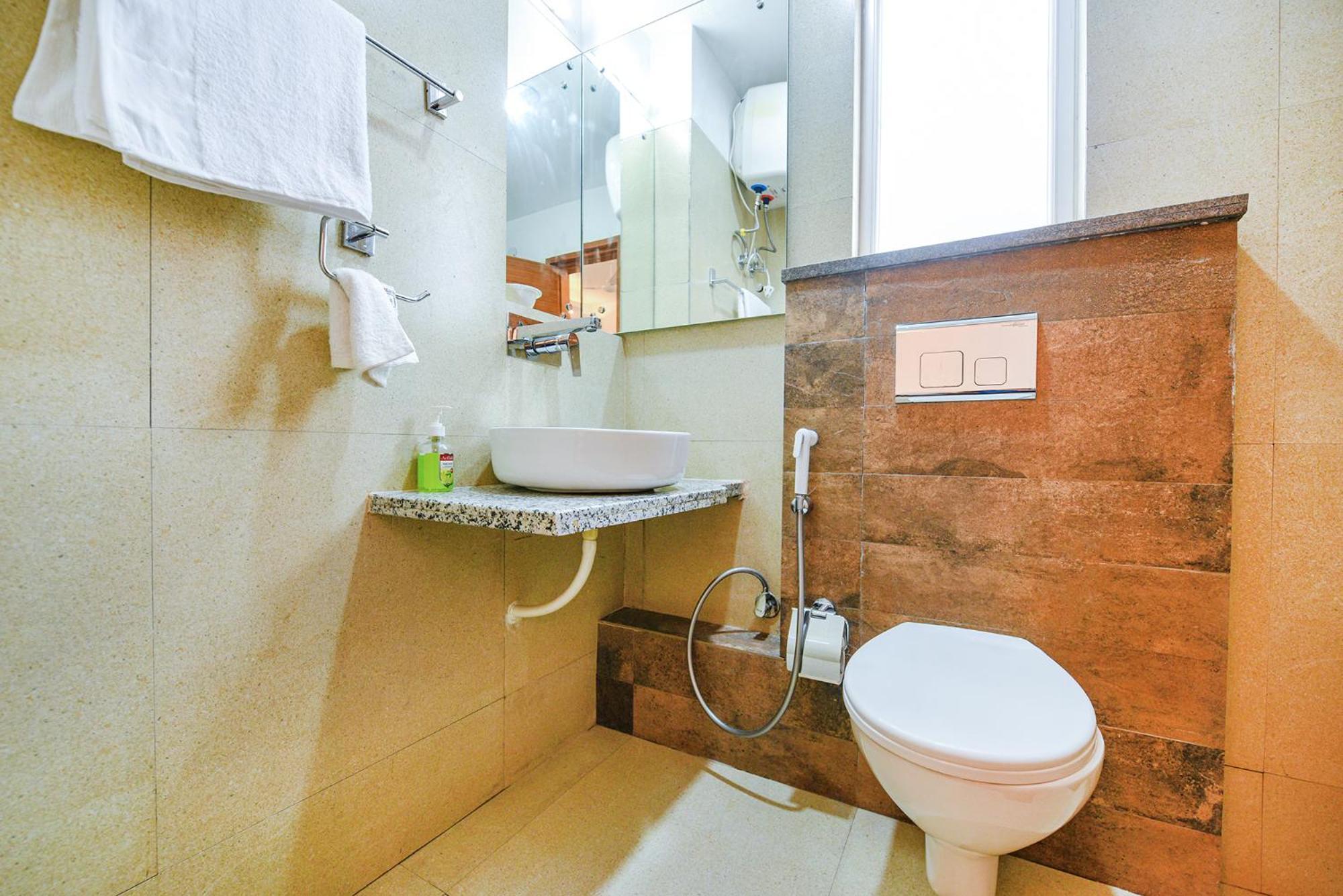 Fabhotel Sparkling - Nr Yashobhoomi Convention Centre Делі Екстер'єр фото